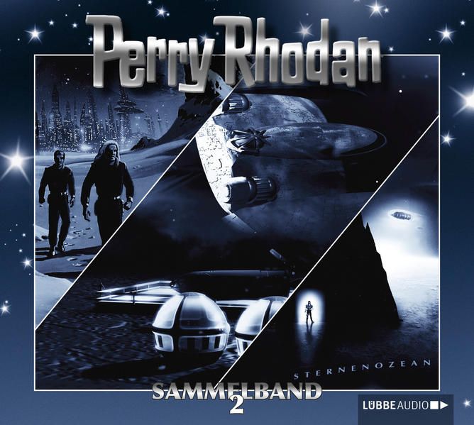 Produktbild: Perry Rhodan - Folgen 4-6