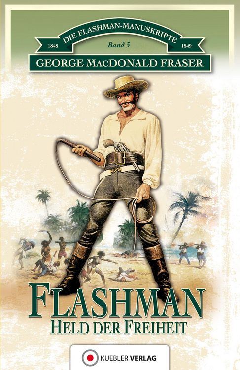 Produktbild: Flashman - Held der Freiheit