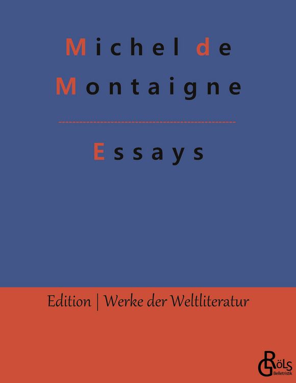 Produktbild: Essays