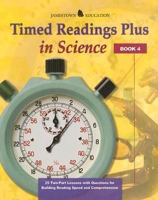 Produktbild: Timed Readings Plus Science Book 4