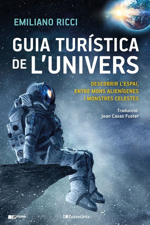 Produktbild: Guia tur&iacute;stica de l'univers