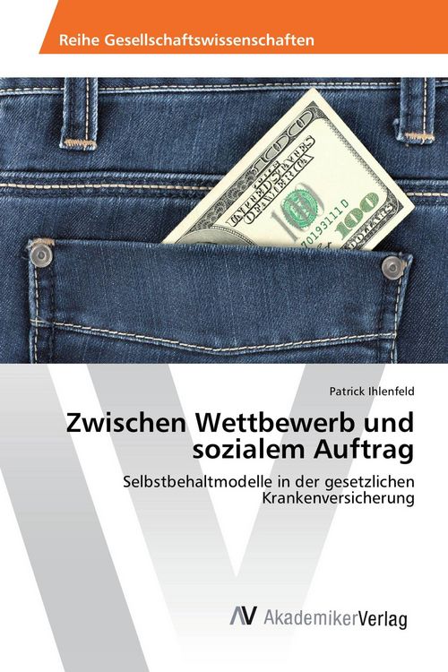 Produktbild: Zwischen Wettbewerb und sozialem Auftrag