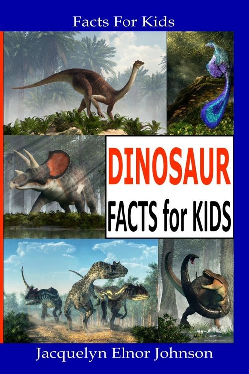 Produktbild: Fun Dinosaur Facts For Kids