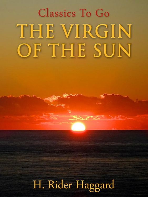 Produktbild: The Virgin of the Sun