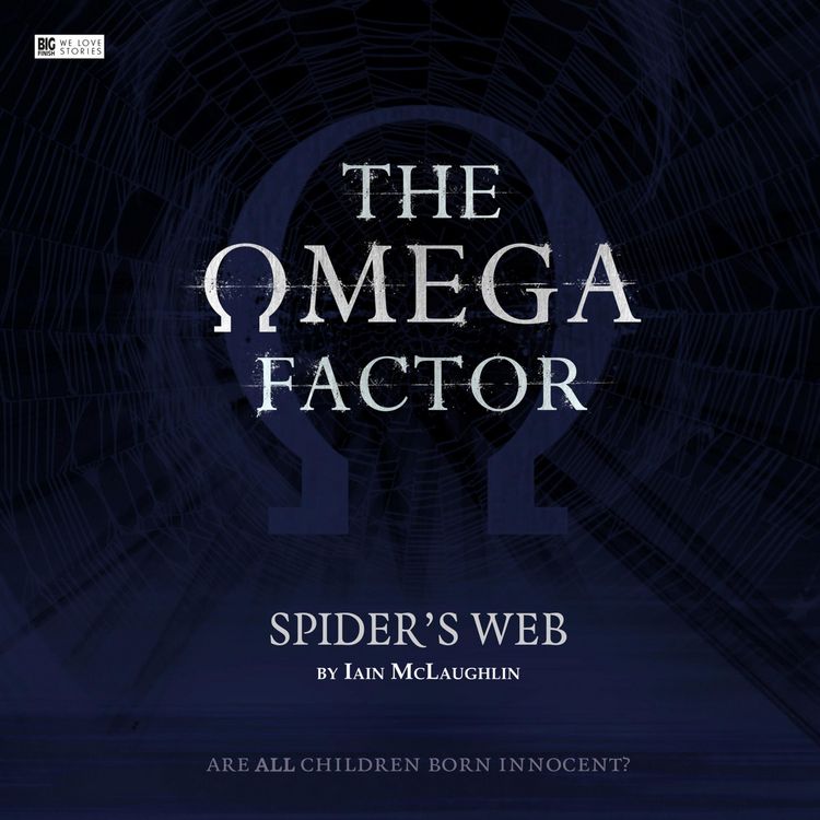 Produktbild: The Omega Factor: Spider's Web