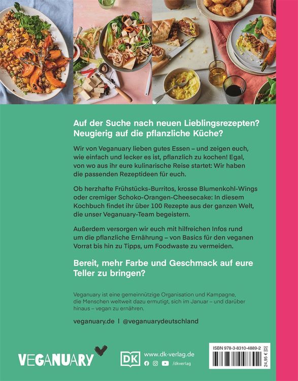 Produktbild: Veganuary