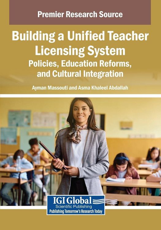 Produktbild: Building a Unified Teacher Licensing System