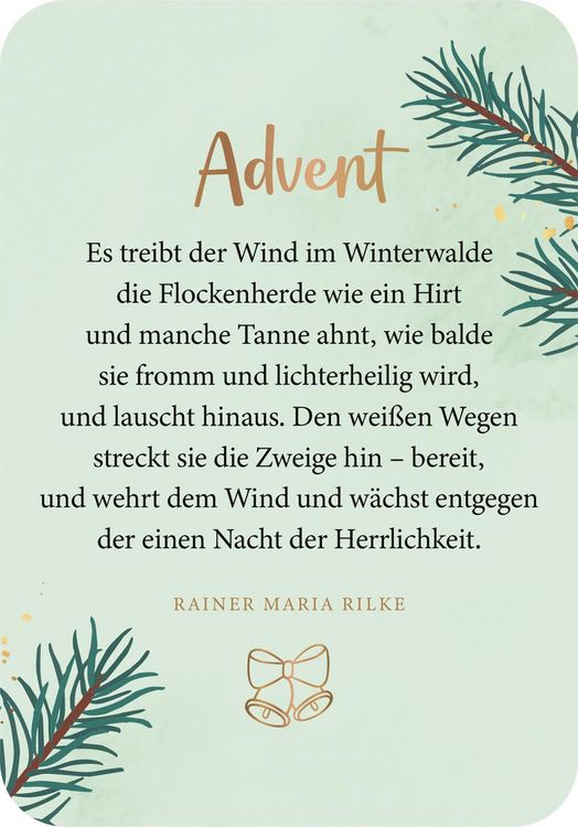 Produktbild: All&uuml;berall auf den Tannenspitzen