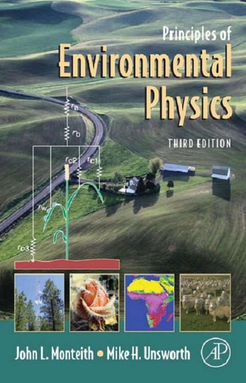 Produktbild: Principles of Environmental Physics