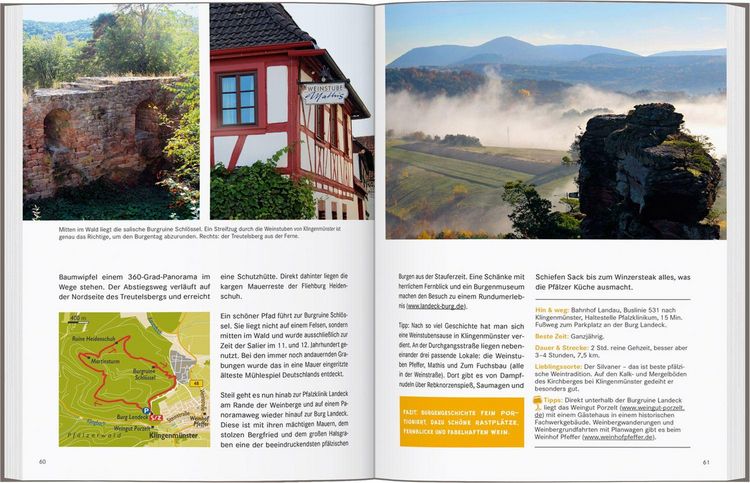 Produktbild: 52 kleine & gro&szlig;e Eskapaden in Deutschland &ndash; F&uuml;r Weinliebhaber