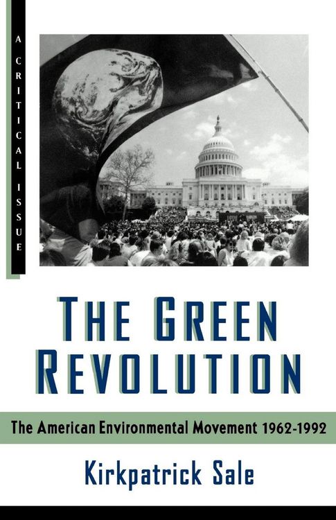 Produktbild: The Green Revolution