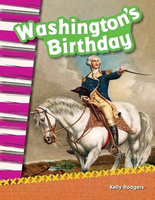 Produktbild: Washington's Birthday