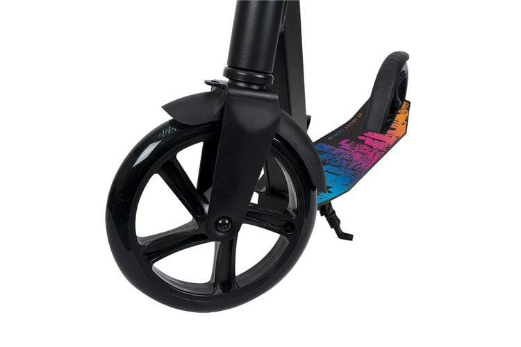 Produktbild: City Scooter STREET ARTIST 2.0, blue