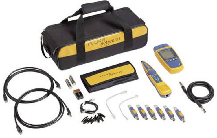 Produktbild: Fluke Networks Kabeltester MS2-KIT