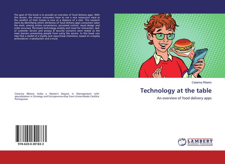 Produktbild: Technology at the table