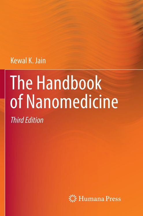 Produktbild: The Handbook of Nanomedicine