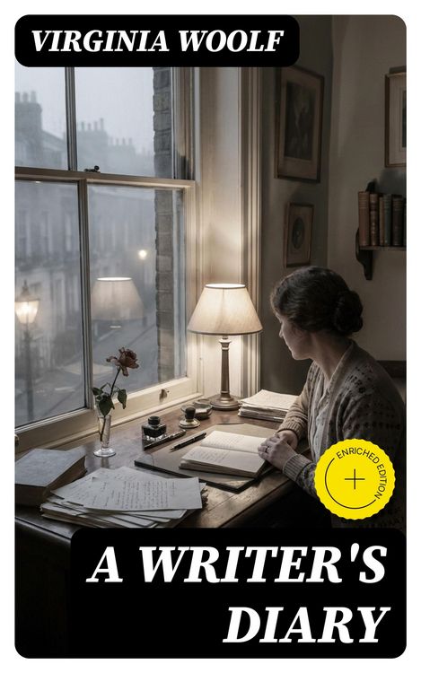 Produktbild: A Writer's Diary
