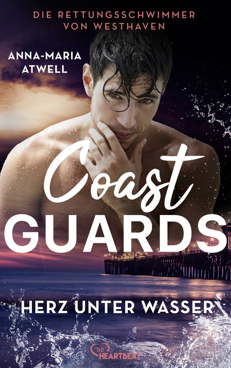 Produktbild: Coast Guards - Herz unter Wasser