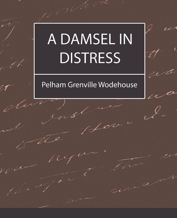 Produktbild: A Damsel in Distress