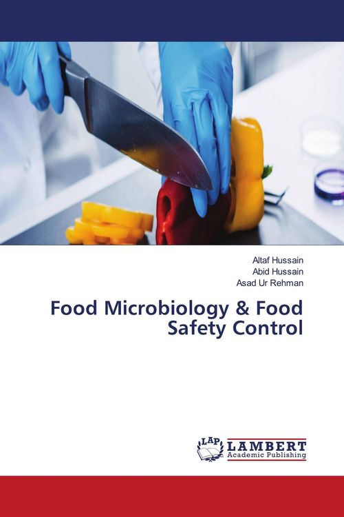 Produktbild: Food Microbiology & Food Safety Control