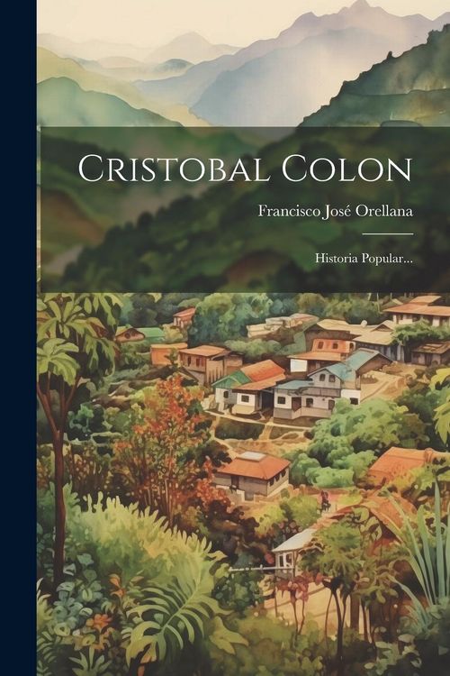 Produktbild: Cristobal Colon