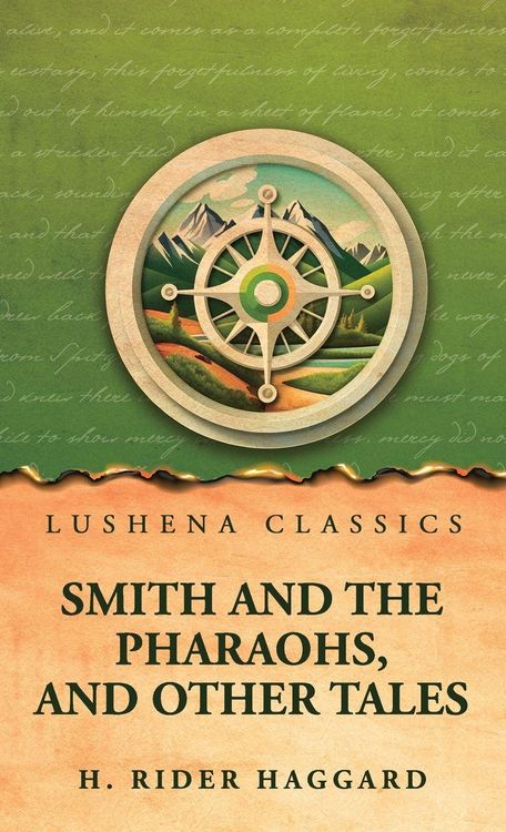 Produktbild: Smith and the Pharaohs, and other Tales