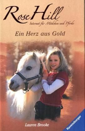 Produktbild: Brooke, L: Ein Herz aus Gold