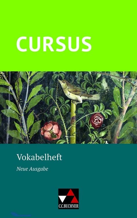 Produktbild: Cursus &ndash; Neue Ausgabe / Cursus Vokabelheft Ausgabe ab 2020