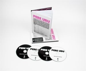 Produktbild: Architecture of Language: 1979-1982 (4CD)
