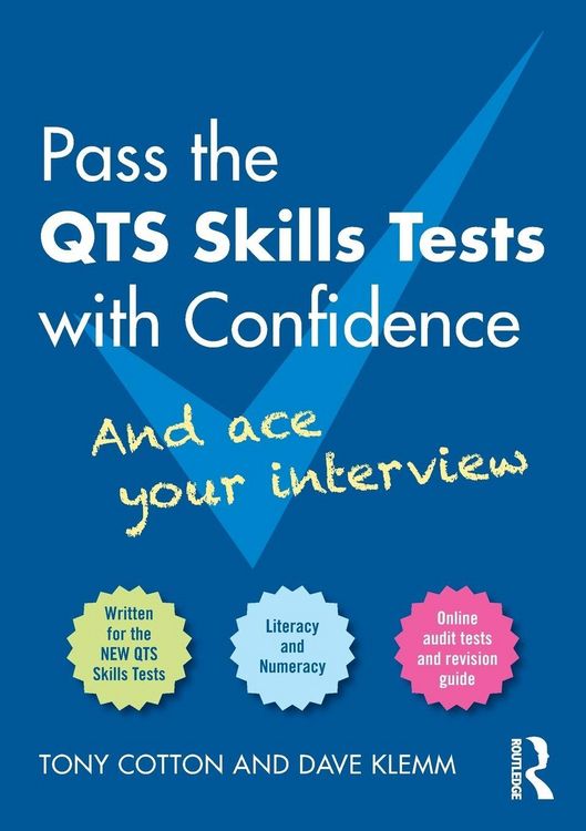 Produktbild: Pass the QTS Skills Tests with Confidence