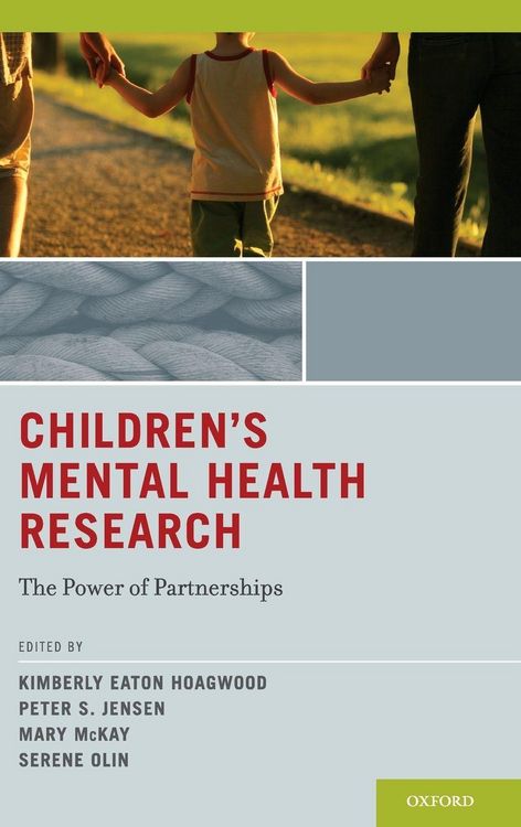 Produktbild: Children's Mental Health Research