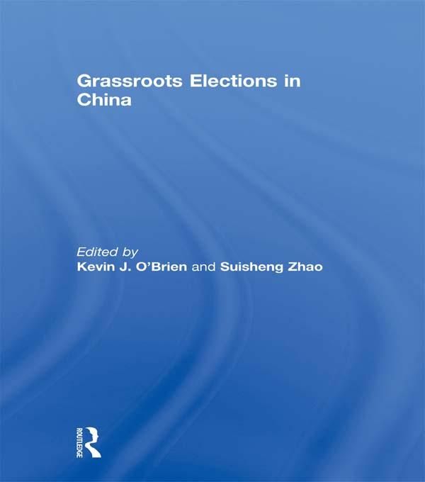 Produktbild: Grassroots Elections in China