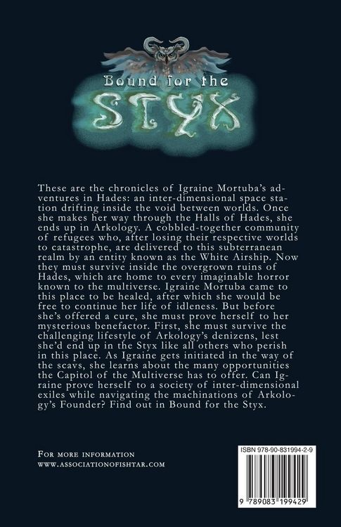 Produktbild: Bound for the Styx