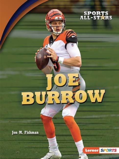 Produktbild: Joe Burrow