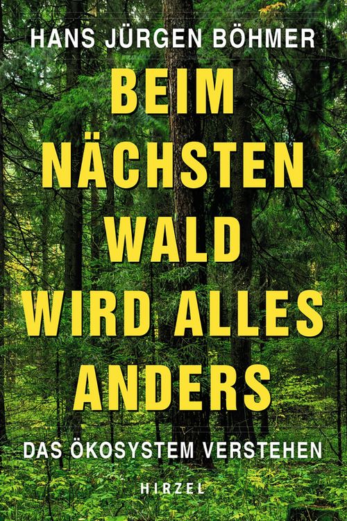 Produktbild: Beim n&auml;chsten Wald wird alles anders