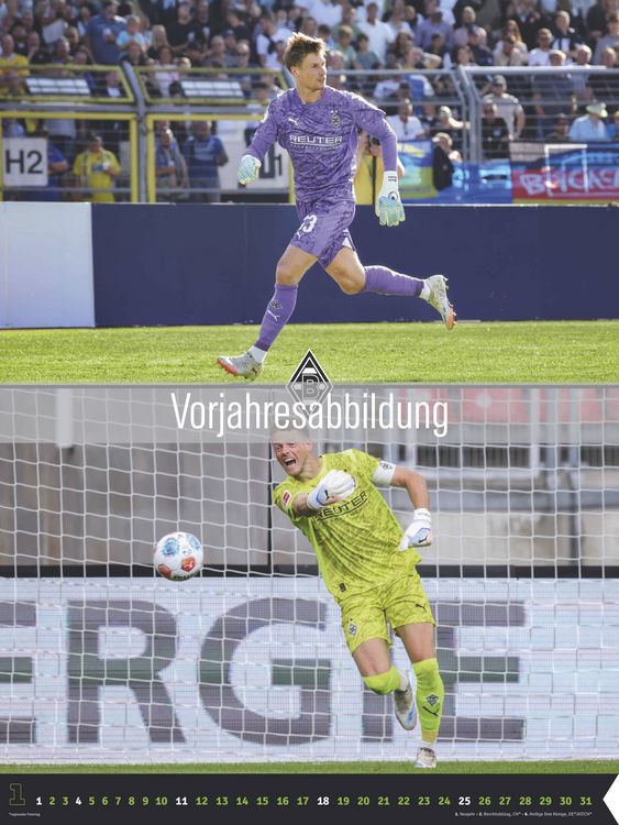 Produktbild: Borussia M&ouml;nchengladbach 2027