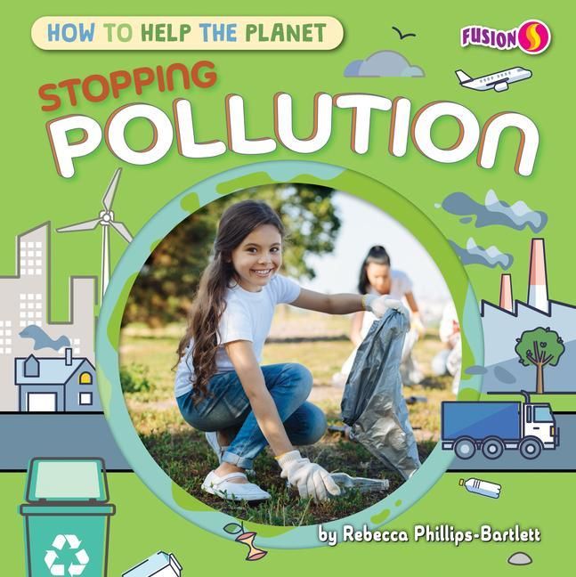 Produktbild: Stopping Pollution