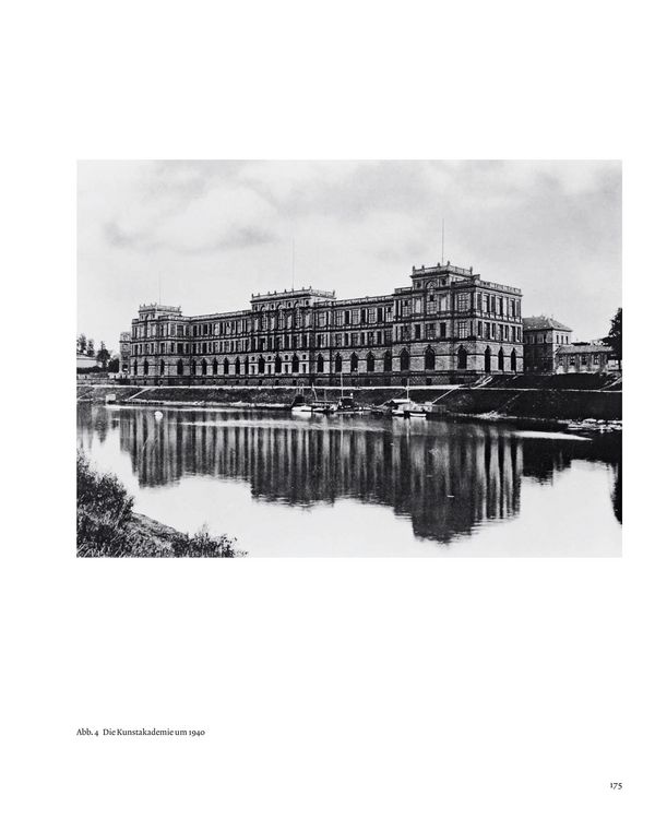 Produktbild: Die Kunstakademie D&uuml;sseldorf 1773&ndash;2023