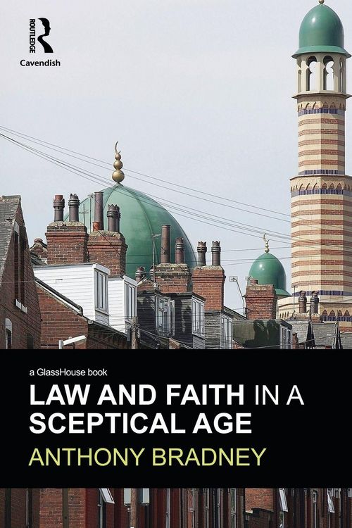 Produktbild: Law and Faith in a Sceptical Age