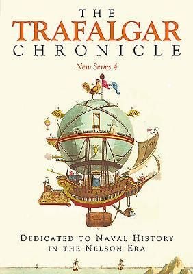 Produktbild: The Trafalgar Chronicle