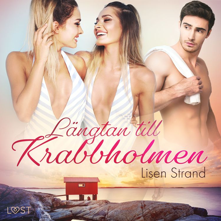 Produktbild: L&auml;ngtan till Krabbholmen - erotisk feelgood