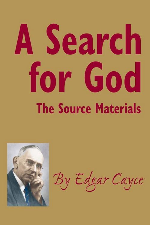 Produktbild: A Search for God