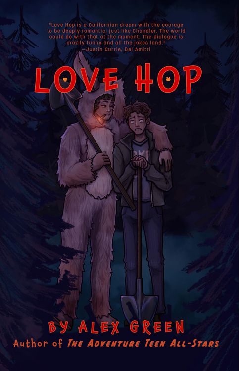 Produktbild: Love Hop