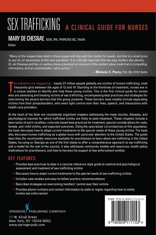 Produktbild: Sex Trafficking