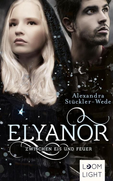 Produktbild: Elyanor 2: Zwischen Eis und Feuer