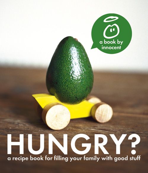 Produktbild: Innocent: innocent hungry?