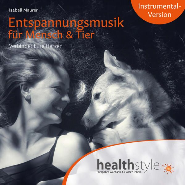 Produktbild: Entspannungsmusik f&uuml;r Mensch & Tier