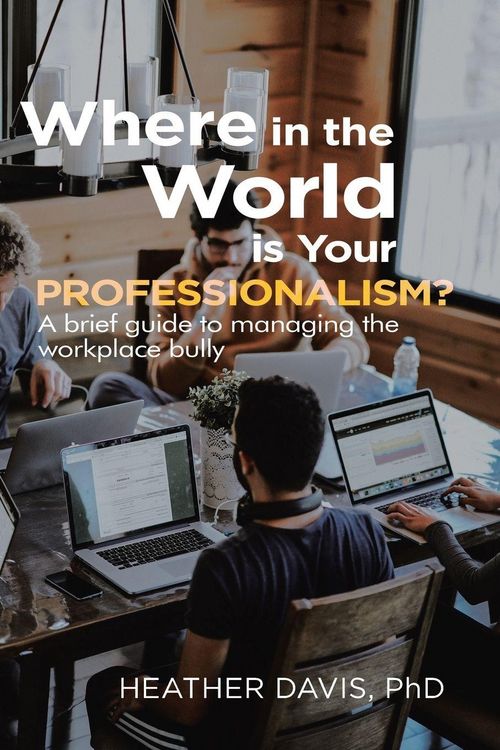 Produktbild: Where in the World is Your Professionalism?