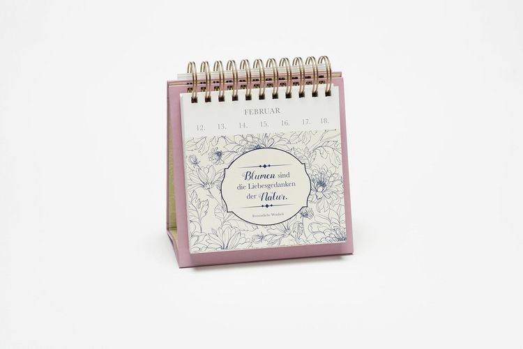 Produktbild: Fleurs d'amour - Lebensfreude auf Franz&ouml;sisch