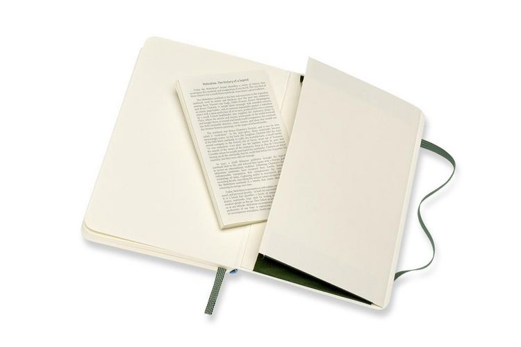 Produktbild: Moleskine Notizbuch Pocket/A6, Punktraster